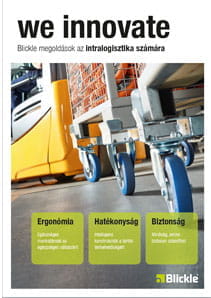 Intralogisztika - Ipari magazin